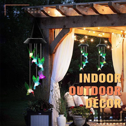 📢📢40% OFF !!!⏰Solar-Powered Butterfly Lights（THE BEST GIFT）