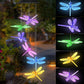 📢📢40% OFF !!!⏰Solar-Powered Butterfly Lights（THE BEST GIFT）