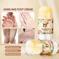 Moisturizing Care Cream for Cracked Heels and Dry Hands