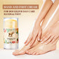 Moisturizing Care Cream for Cracked Heels and Dry Hands