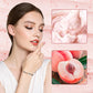 Peach Brightening Exfoliating Body Scrub