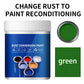 Weatherproof Rust Converter Paint for Metal