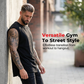 Men's Sleeveless Workout Tank Top