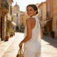 Women's Halter Neck 2-Piece Set