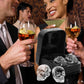 DIY Silicone Skull Ice Cube Tray