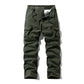 Men's Cotton Cargo Tactical Pants