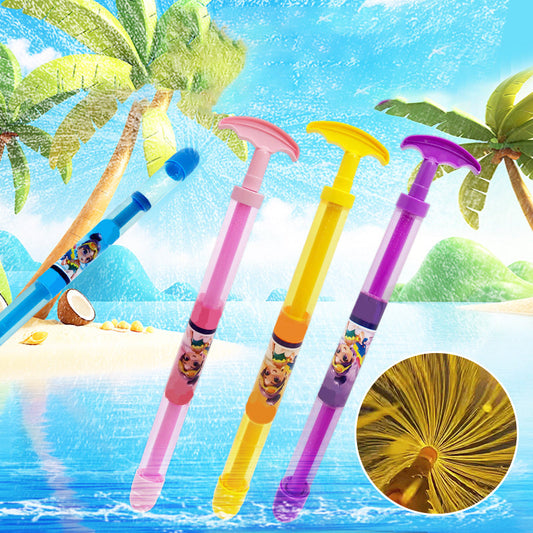 Fun Pull-Out Firework Water Gun Toy
