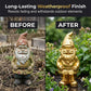 Water-Based Gold Foil Paint