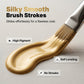 Water-Based Gold Foil Paint