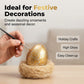 Water-Based Gold Foil Paint