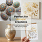 Water-Based Gold Foil Paint