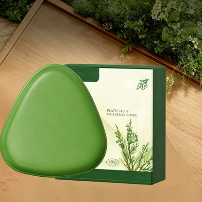 Herbal Hair Strengthening Soap Bar