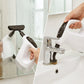 Fast Heating Handheld Steam Cleaner Set for Home