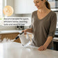 Fast Heating Handheld Steam Cleaner Set for Home