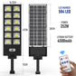 💎 50% OFF! 💎 1500 W Solar LED Lighting System: Super Bright, Wireless, and Weatherproof with Motion Sensor + Remote Control (IP65) ☀️💡