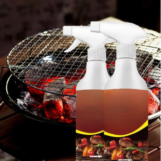 Heavy-Duty Grill & Grate Degreaser Spray