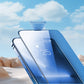 Tempered glass screen protector with automatic alignment kit