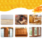 All-in-One Wood Surface Cleaner & Polish