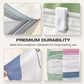 No-Pump Large Vacuum Storage Compression Bags
