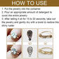 Jewelry Cleaner Liquid