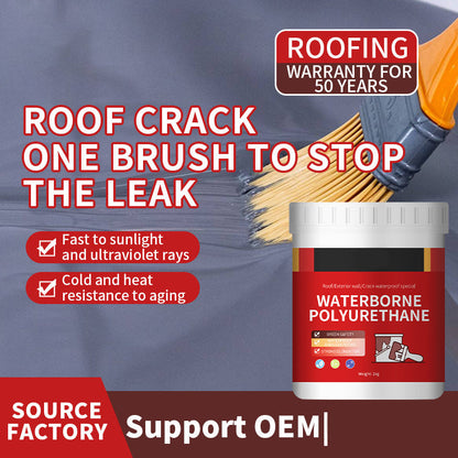 Waterborne Polyurethane Waterproof Sealant