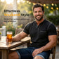 Men's Casual Short Sleeve T-Shirt