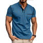 Men's Casual Short Sleeve T-Shirt
