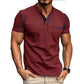 Men's Casual Short Sleeve T-Shirt