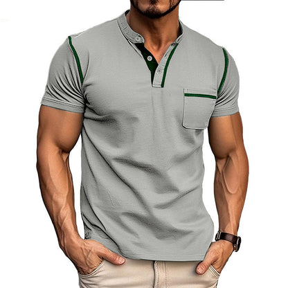 Men's Casual Short Sleeve T-Shirt