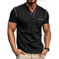 Men's Casual Short Sleeve T-Shirt