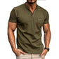 Men's Casual Short Sleeve T-Shirt