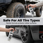 Long-Lasting Protective Tire Shine Spray