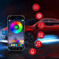 Bluetooth Multi-Color Underglow Lighting Kit