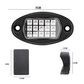 Bluetooth Multi-Color Underglow Lighting Kit