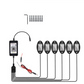 Bluetooth Multi-Color Underglow Lighting Kit