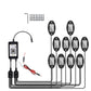 Bluetooth Multi-Color Underglow Lighting Kit