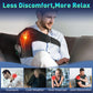 Heated Shoulder Brace with Vibration for Men & Women