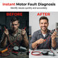 📢📢40% OFF !! ⏰Universal Car Motor Diagnostic Tool