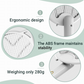 4-in-1 Automatic Mosquito Trapping Rechargeable Folding Electric Mosquito Swatters