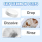 ⚡️49% OFF! Toilet Stain Remover Tablets | Deep Clean, Deodorize & No Scrub! 🚽✨