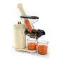 110mm Wide Chute Slow Juicer | High-Yield Cold Press, Less Prep! 🍎🍊✨