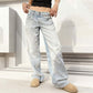 Women's Vintage-Style Relaxed Fit Jeans | Classic Comfort, Effortless Chic! 👖✨
