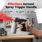 Aerosol Spray Can Trigger Handle | Effortless, Precision Control, DIY Essential! 🛠️✨
