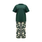 Women's Trendy Two-Piece Casual Outfit | Floral Pants, Comfy & Versatile, Summer Essential! 🌸👖