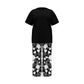 Women's Trendy Two-Piece Casual Outfit | Floral Pants, Comfy & Versatile, Summer Essential! 🌸👖