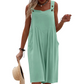 🌸 LIMITED TIME Special Price:💲27.99 ✨Sleeveless Wide-Leg Jumpsuit For Summer Breezes