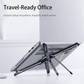 4-in-1 Multifunctional Magnetic Device Stand