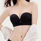 💖 NEW! Front Buckle Invisible Strap Push Up Bra