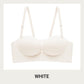 💖 NEW! Front Buckle Invisible Strap Push Up Bra