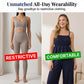 💖 NEW! Women's Smocked Peplum Top & Wide-Leg Pants Set